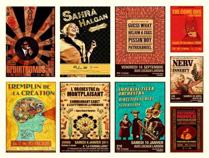 gigposters